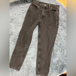Zara Mom Jeans